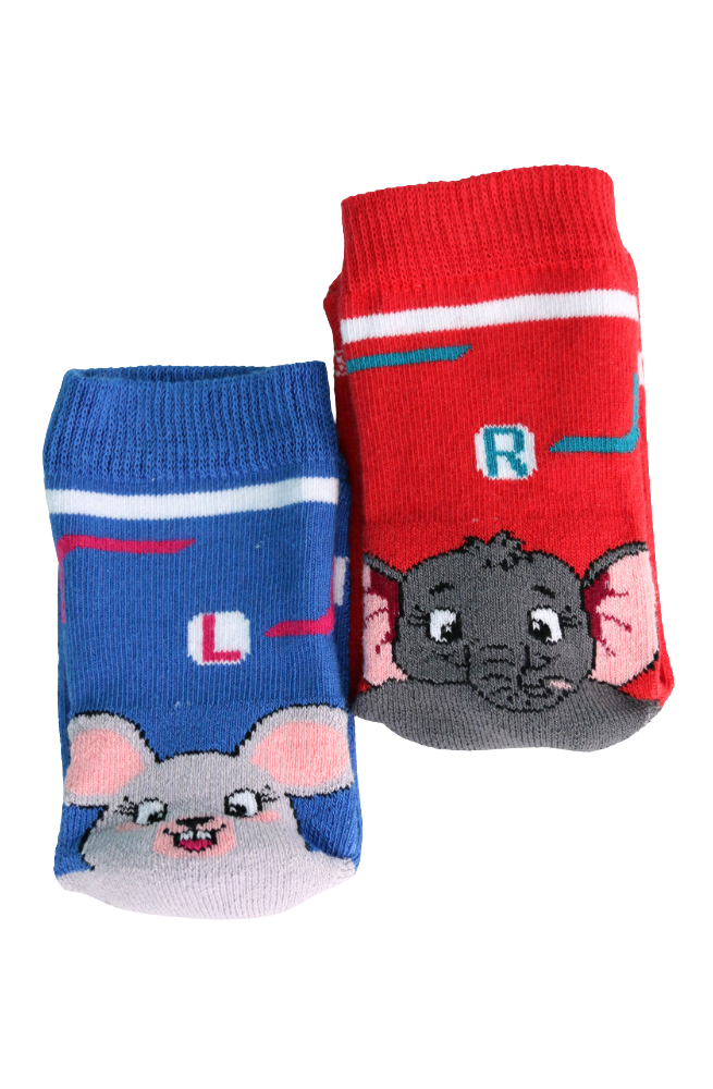 Die nappydancers®Stoppersocken für Kinder 20/22